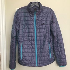 Micro Puff Patagonia coat